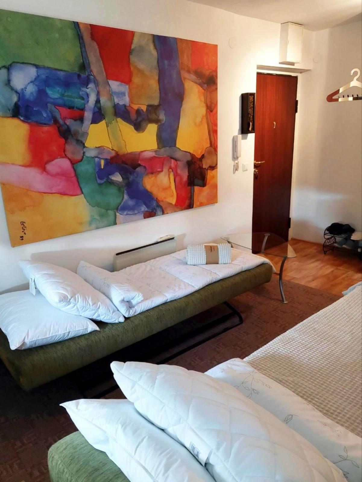 Apartamento Old Town Retreat SJJ Exterior foto