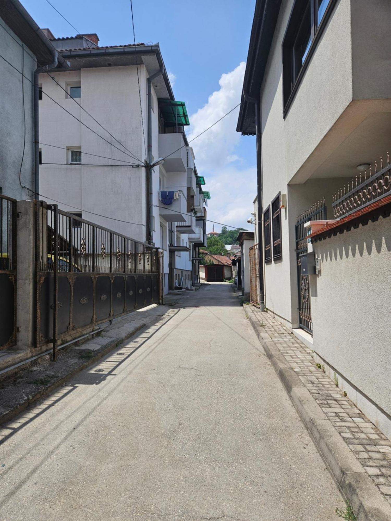 Apartamento Old Town Retreat SJJ Exterior foto