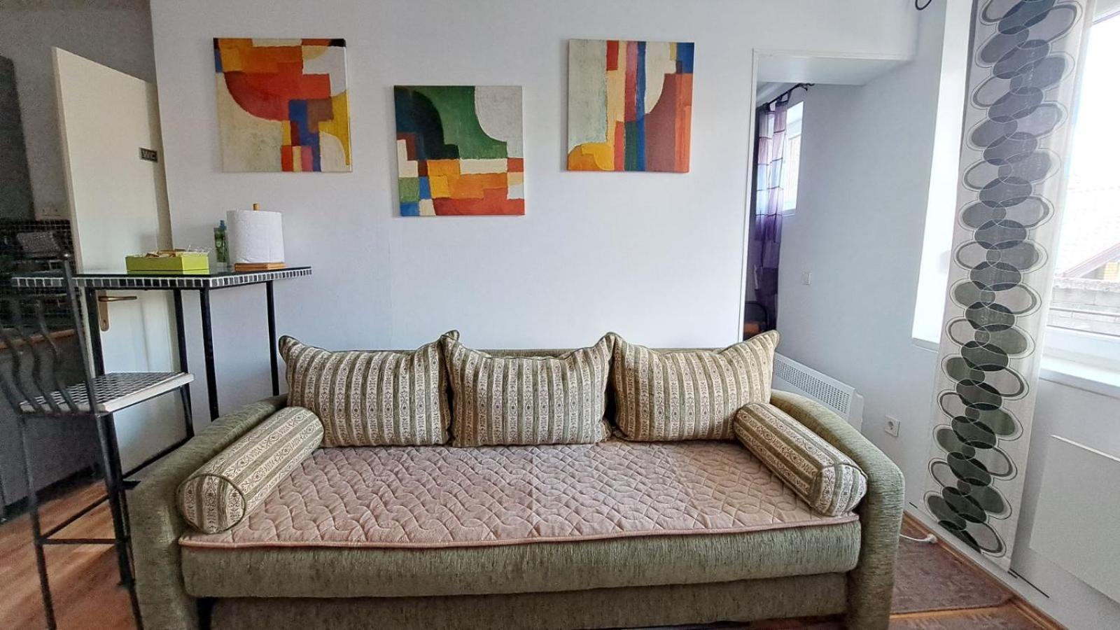 Apartamento Old Town Retreat SJJ Exterior foto