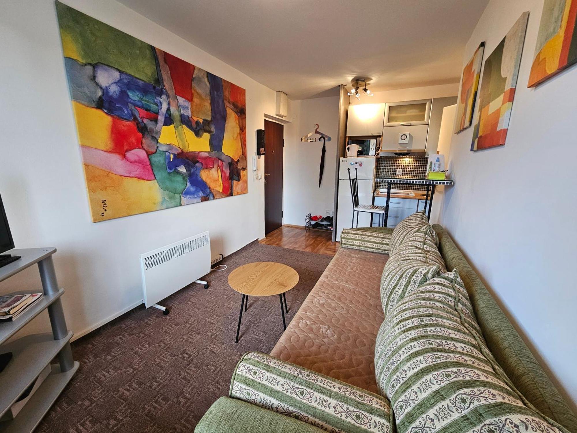 Apartamento Old Town Retreat SJJ Exterior foto